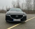 Черный Мазда 6, объемом двигателя 2 л и пробегом 103 тыс. км за 23100 $, фото 3 на Automoto.ua