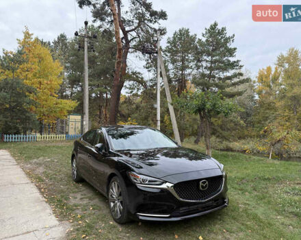 Черный Мазда 6, объемом двигателя 2.49 л и пробегом 64 тыс. км за 21999 $, фото 31 на Automoto.ua