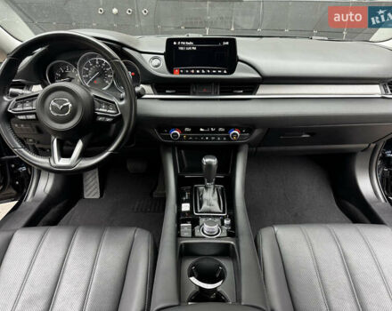 Чорний Мазда 6, об'ємом двигуна 2.5 л та пробігом 50 тис. км за 19900 $, фото 24 на Automoto.ua