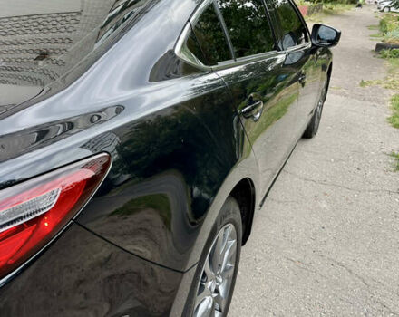 Чорний Мазда 6, об'ємом двигуна 2.5 л та пробігом 89 тис. км за 19900 $, фото 18 на Automoto.ua