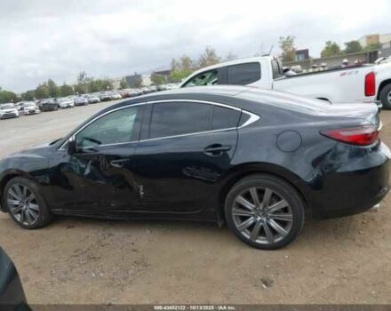 Черный Мазда 6, объемом двигателя 2.5 л и пробегом 87 тыс. км за 14000 $, фото 13 на Automoto.ua