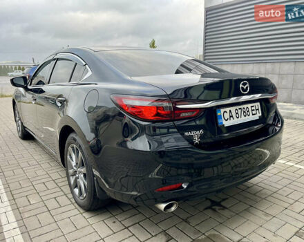 Черный Мазда 6, объемом двигателя 2.5 л и пробегом 90 тыс. км за 19888 $, фото 9 на Automoto.ua