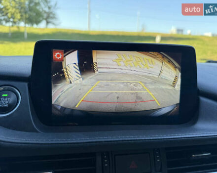 Черный Мазда 6, объемом двигателя 2.5 л и пробегом 58 тыс. км за 20200 $, фото 18 на Automoto.ua