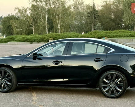 Черный Мазда 6, объемом двигателя 2.49 л и пробегом 111 тыс. км за 17900 $, фото 35 на Automoto.ua