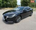 Черный Мазда 6, объемом двигателя 2.49 л и пробегом 50 тыс. км за 17500 $, фото 1 на Automoto.ua