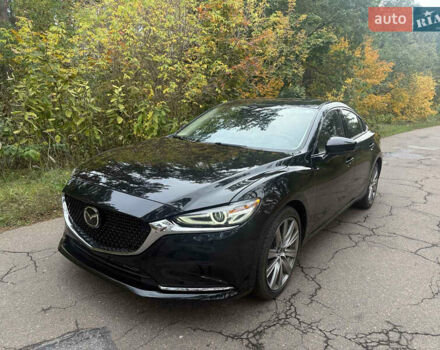 Черный Мазда 6, объемом двигателя 2.49 л и пробегом 64 тыс. км за 21999 $, фото 32 на Automoto.ua