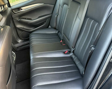 Черный Мазда 6, объемом двигателя 2.49 л и пробегом 111 тыс. км за 17900 $, фото 68 на Automoto.ua