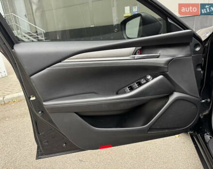 Чорний Мазда 6, об'ємом двигуна 2.5 л та пробігом 50 тис. км за 19900 $, фото 7 на Automoto.ua