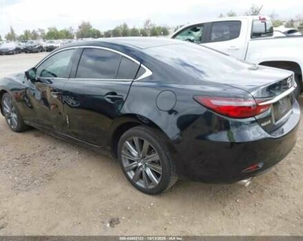 Черный Мазда 6, объемом двигателя 2.5 л и пробегом 87 тыс. км за 14000 $, фото 2 на Automoto.ua