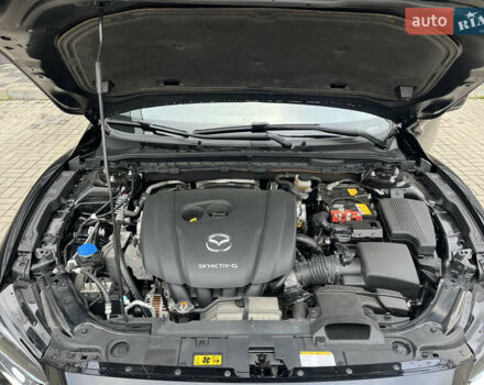 Черный Мазда 6, объемом двигателя 2.5 л и пробегом 90 тыс. км за 19888 $, фото 20 на Automoto.ua
