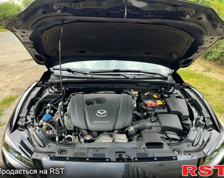 Черный Мазда 6, объемом двигателя 2.5 л и пробегом 88 тыс. км за 20800 $, фото 11 на Automoto.ua