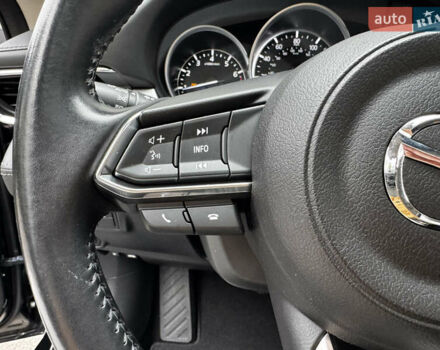 Чорний Мазда 6, об'ємом двигуна 2.5 л та пробігом 50 тис. км за 19900 $, фото 21 на Automoto.ua