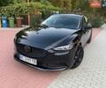 Черный Мазда 6, объемом двигателя 2.49 л и пробегом 56 тыс. км за 14500 $, фото 1 на Automoto.ua
