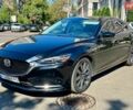 Черный Мазда 6, объемом двигателя 2.49 л и пробегом 65 тыс. км за 17499 $, фото 1 на Automoto.ua