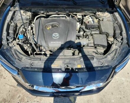 Чорний Мазда 6, об'ємом двигуна 2.5 л та пробігом 73 тис. км за 2450 $, фото 10 на Automoto.ua