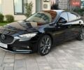 Черный Мазда 6, объемом двигателя 2.5 л и пробегом 54 тыс. км за 17300 $, фото 1 на Automoto.ua