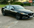 Черный Мазда 6, объемом двигателя 2.49 л и пробегом 111 тыс. км за 17900 $, фото 9 на Automoto.ua