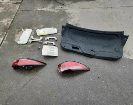 Чорний Мазда 6, об'ємом двигуна 2.5 л та пробігом 73 тис. км за 2450 $, фото 11 на Automoto.ua