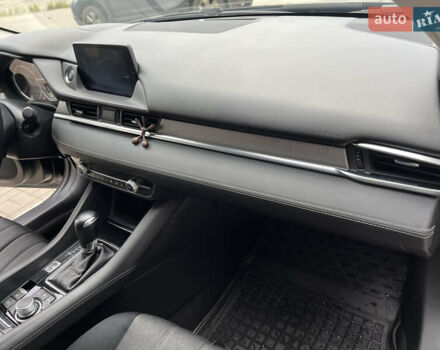 Черный Мазда 6, объемом двигателя 2.5 л и пробегом 90 тыс. км за 19888 $, фото 19 на Automoto.ua