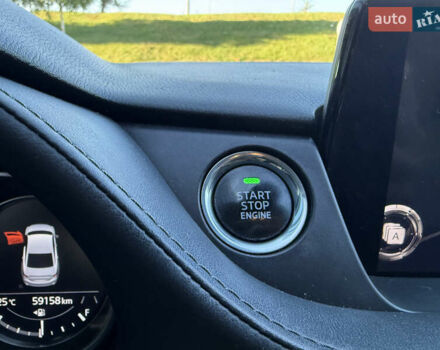 Черный Мазда 6, объемом двигателя 2.5 л и пробегом 58 тыс. км за 20200 $, фото 19 на Automoto.ua