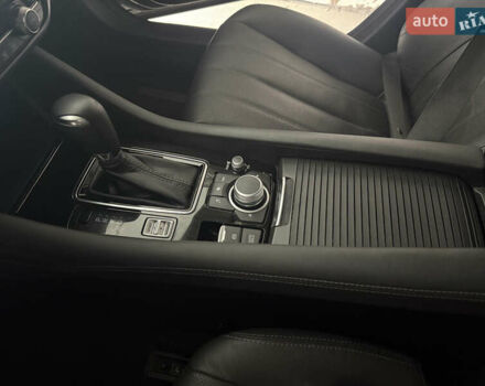 Черный Мазда 6, объемом двигателя 2.49 л и пробегом 64 тыс. км за 21999 $, фото 7 на Automoto.ua