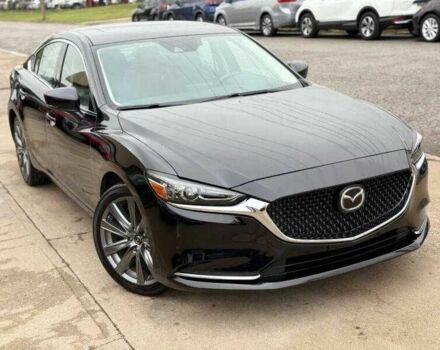 Чорний Мазда 6, об'ємом двигуна 2.5 л та пробігом 34 тис. км за 4200 $, фото 3 на Automoto.ua