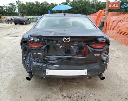 Чорний Мазда 6, об'ємом двигуна 2.49 л та пробігом 96 тис. км за 3000 $, фото 5 на Automoto.ua