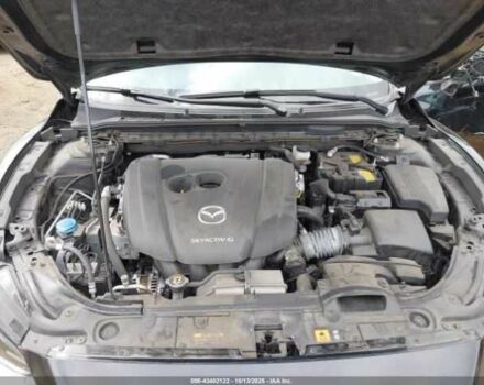 Черный Мазда 6, объемом двигателя 2.5 л и пробегом 87 тыс. км за 14000 $, фото 9 на Automoto.ua