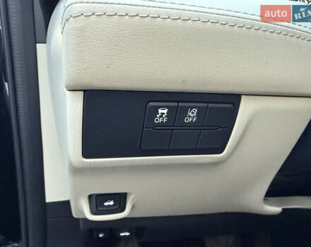 Черный Мазда 6, объемом двигателя 2.5 л и пробегом 58 тыс. км за 20200 $, фото 22 на Automoto.ua