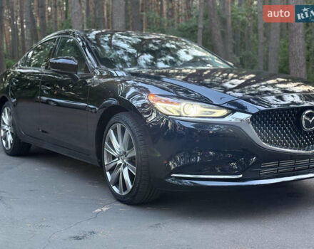 Черный Мазда 6, объемом двигателя 2.49 л и пробегом 64 тыс. км за 21999 $, фото 24 на Automoto.ua