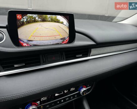 Чорний Мазда 6, об'ємом двигуна 2.5 л та пробігом 50 тис. км за 19900 $, фото 28 на Automoto.ua