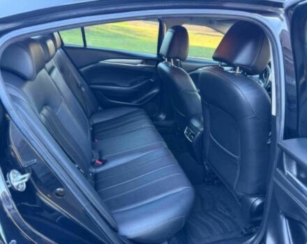 Черный Мазда 6, объемом двигателя 2.5 л и пробегом 14 тыс. км за 13200 $, фото 13 на Automoto.ua