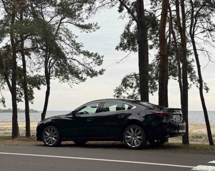 Черный Мазда 6, объемом двигателя 2.49 л и пробегом 64 тыс. км за 21999 $, фото 34 на Automoto.ua