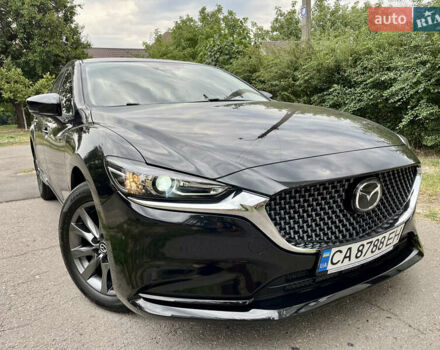 Чорний Мазда 6, об'ємом двигуна 2.5 л та пробігом 89 тис. км за 19900 $, фото 7 на Automoto.ua