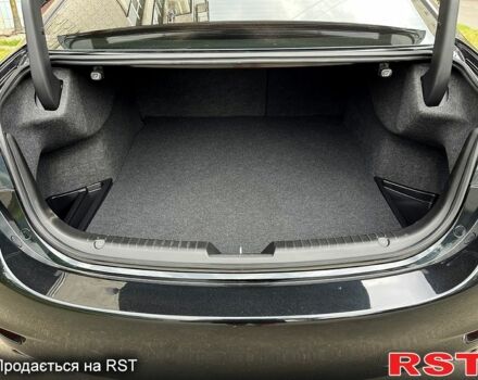 Черный Мазда 6, объемом двигателя 2.5 л и пробегом 88 тыс. км за 20800 $, фото 12 на Automoto.ua