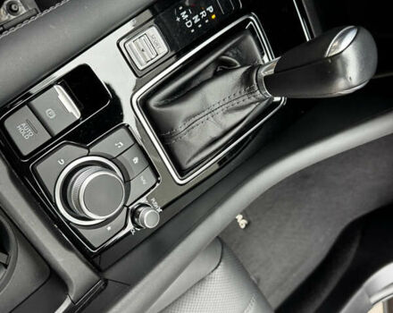 Чорний Мазда 6, об'ємом двигуна 2.5 л та пробігом 50 тис. км за 19900 $, фото 18 на Automoto.ua