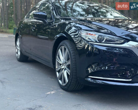 Черный Мазда 6, объемом двигателя 2.49 л и пробегом 64 тыс. км за 21999 $, фото 27 на Automoto.ua