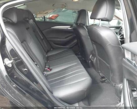 Черный Мазда 6, объемом двигателя 2.5 л и пробегом 87 тыс. км за 14000 $, фото 7 на Automoto.ua