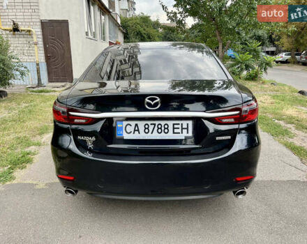 Чорний Мазда 6, об'ємом двигуна 2.5 л та пробігом 89 тис. км за 19900 $, фото 13 на Automoto.ua