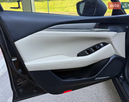 Черный Мазда 6, объемом двигателя 2.5 л и пробегом 58 тыс. км за 20200 $, фото 8 на Automoto.ua