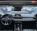 Черный Мазда 6, объемом двигателя 2.49 л и пробегом 152 тыс. км за 19999 $, фото 12 на Automoto.ua