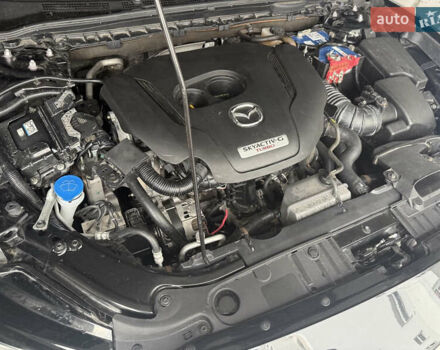 Черный Мазда 6, объемом двигателя 2.49 л и пробегом 64 тыс. км за 21999 $, фото 5 на Automoto.ua