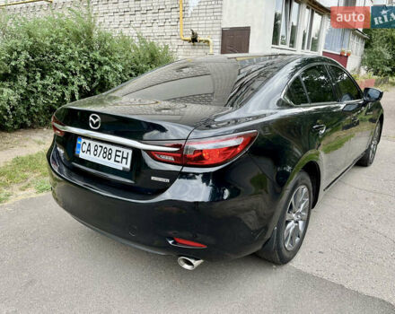 Чорний Мазда 6, об'ємом двигуна 2.5 л та пробігом 89 тис. км за 19900 $, фото 12 на Automoto.ua