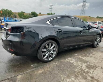 Чорний Мазда 6, об'ємом двигуна 2.5 л та пробігом 73 тис. км за 2450 $, фото 2 на Automoto.ua