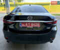 Черный Мазда 6, объемом двигателя 2.5 л и пробегом 58 тыс. км за 20200 $, фото 6 на Automoto.ua