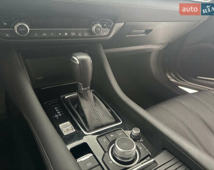 Черный Мазда 6, объемом двигателя 2.49 л и пробегом 64 тыс. км за 21999 $, фото 8 на Automoto.ua