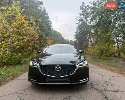 Черный Мазда 6, объемом двигателя 2.49 л и пробегом 64 тыс. км за 21999 $, фото 33 на Automoto.ua