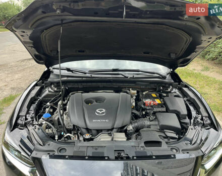Чорний Мазда 6, об'ємом двигуна 2.5 л та пробігом 89 тис. км за 19900 $, фото 28 на Automoto.ua