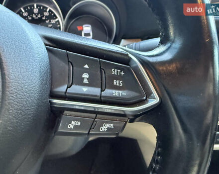 Черный Мазда 6, объемом двигателя 2.5 л и пробегом 58 тыс. км за 20200 $, фото 20 на Automoto.ua