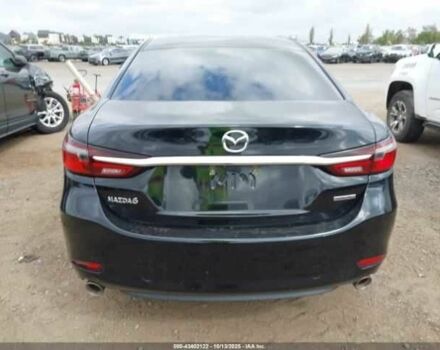 Черный Мазда 6, объемом двигателя 2.5 л и пробегом 87 тыс. км за 14000 $, фото 15 на Automoto.ua